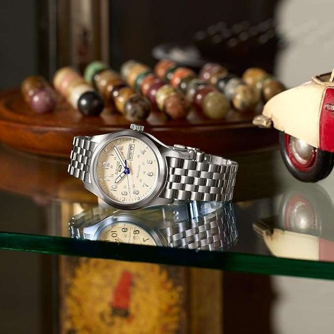 Seiko 5 Automatic Very Limited Edition Men's Watch | SRPK41K1