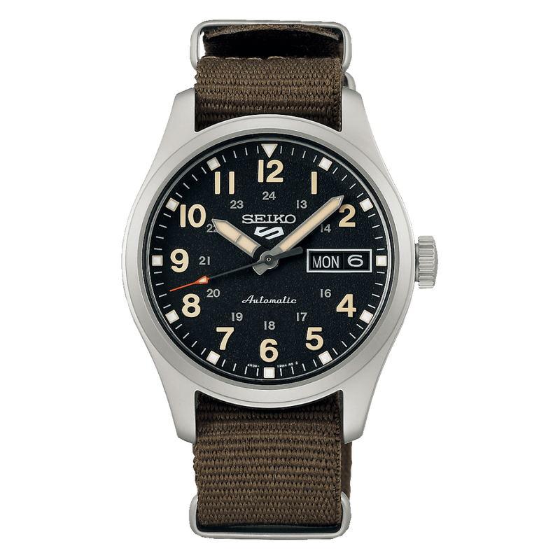 Seiko 5 Sports Men's Field Watch | SRPJ85K1