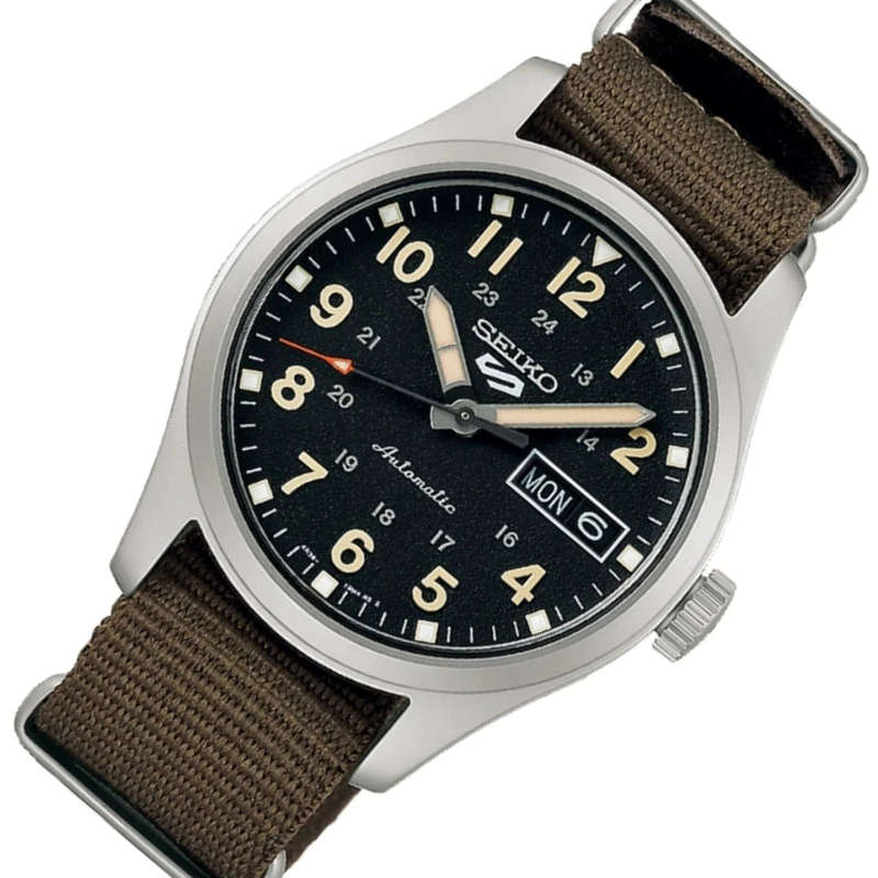 Seiko 5 Sports Men's Field Watch | SRPJ85K1