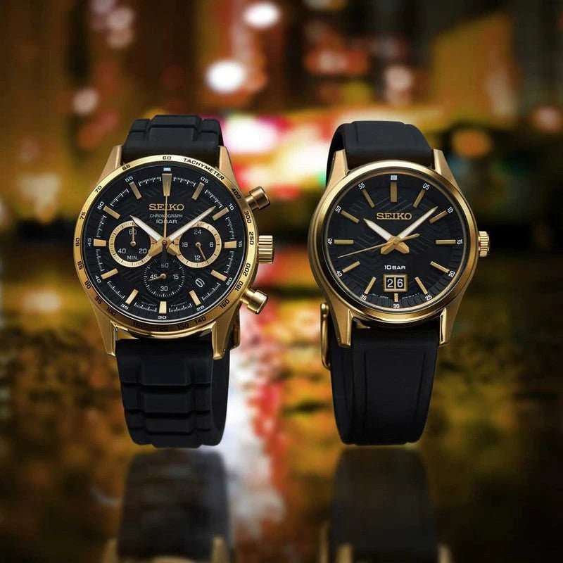 Seiko Conceptual Dress Men's Watch | SUR560P1