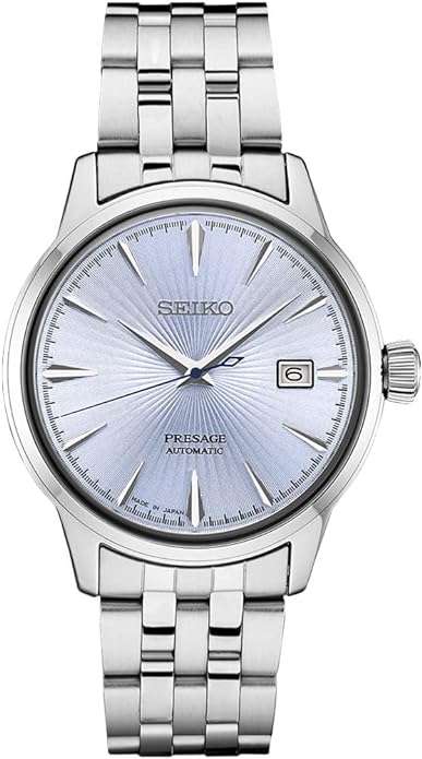 Seiko Presage Cocktail 4R35 Automatic Men's Watch | SRPE19J1