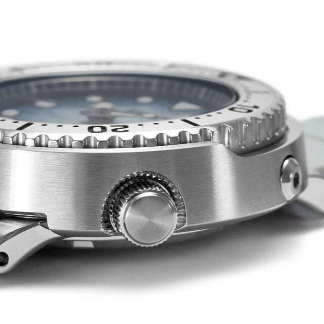 Seiko Prospex Automatic Diver Save The Ocean Antarctica Special Edition Tuna Men's Watch | SRPG59K1