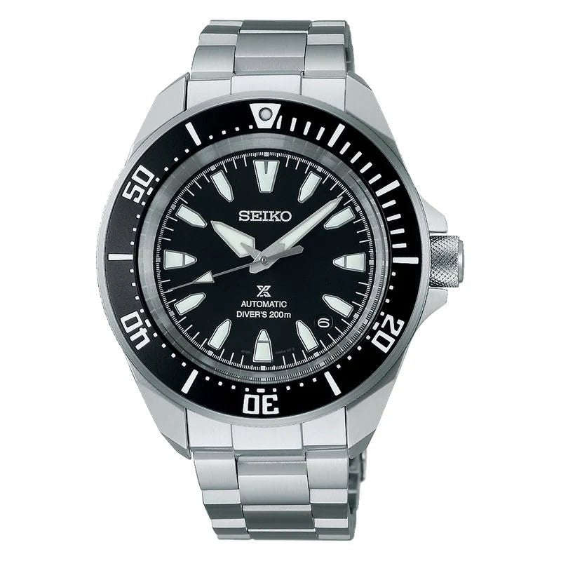 Seiko Prospex Sea Black Dial Automatic Men's Watch | SRPL13K1