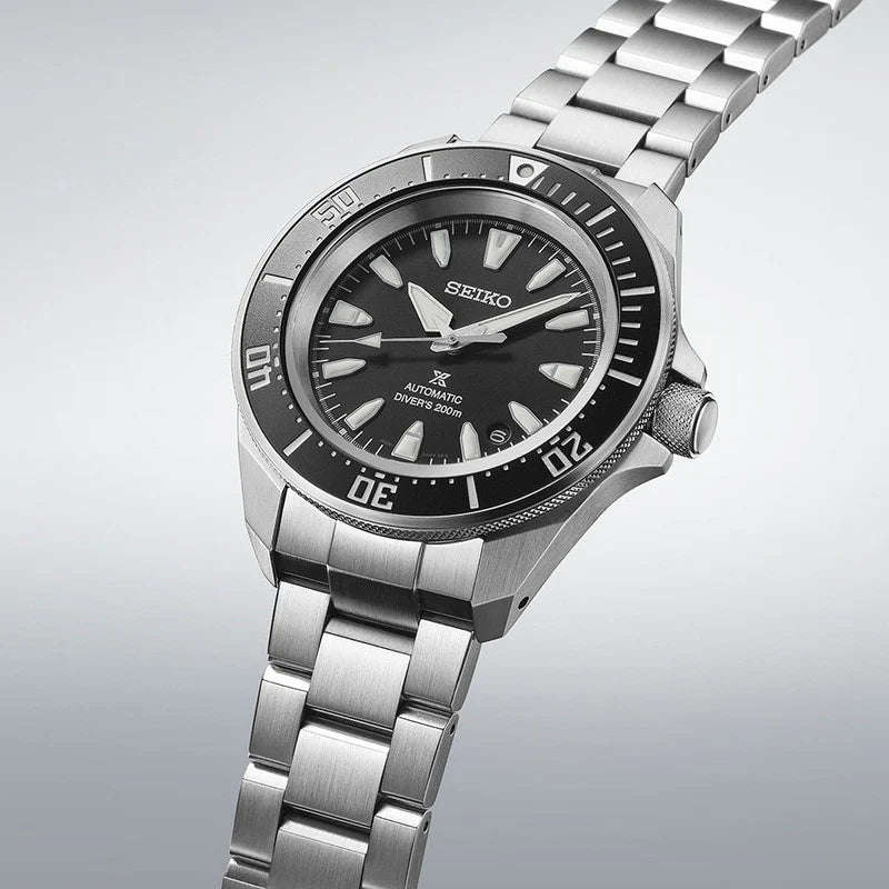 Seiko Prospex Sea Black Dial Automatic Men's Watch | SRPL13K1