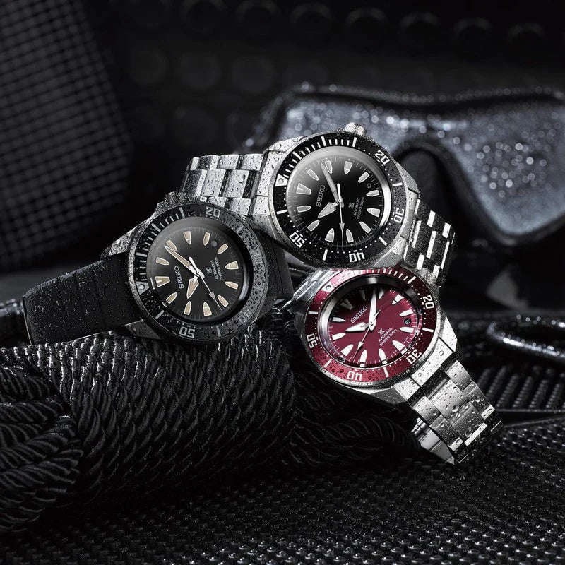 Seiko Prospex Sea Samurai Automatic Men's Watch | SRPL11K1