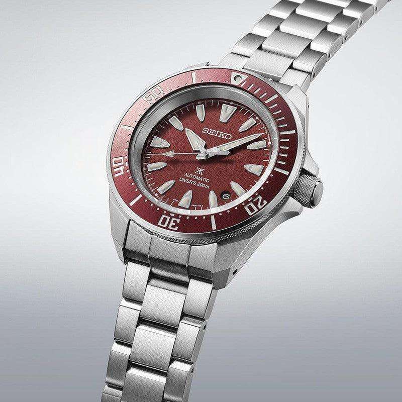 Seiko Prospex Sea Samurai Automatic Men's Watch | SRPL11K1