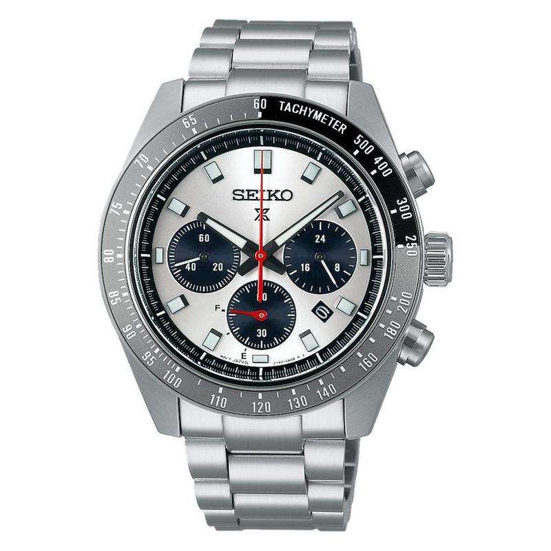 Seiko Prospex Speedtimer Go Large Solar Chronograph Men's Watch | SSC911P1