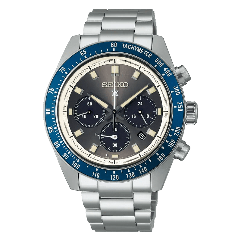 Seiko Prospex Speedtimer Solar Chronograph Men's Watch | SSC939P1