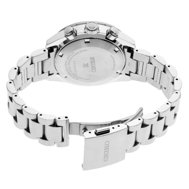 Seiko Prospex Speedtimer Solar Chronograph Men's Watch | SSC939P1