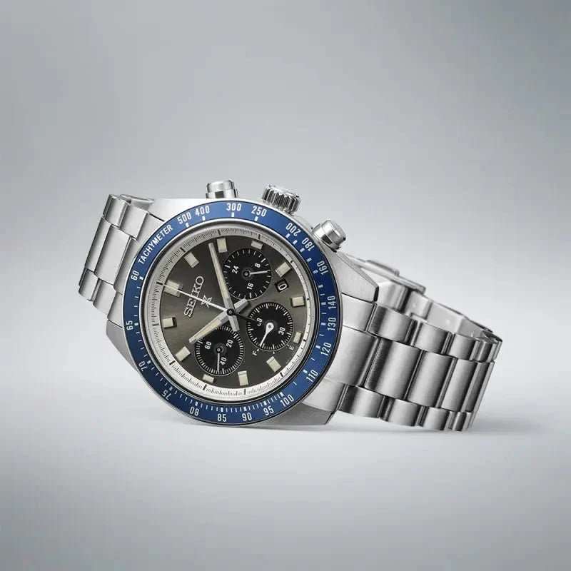 Seiko Prospex Speedtimer Solar Chronograph Men's Watch | SSC939P1