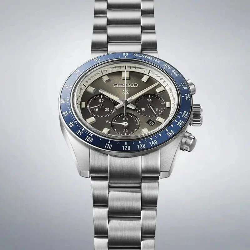 Seiko Prospex Speedtimer Solar Chronograph Men's Watch | SSC939P1