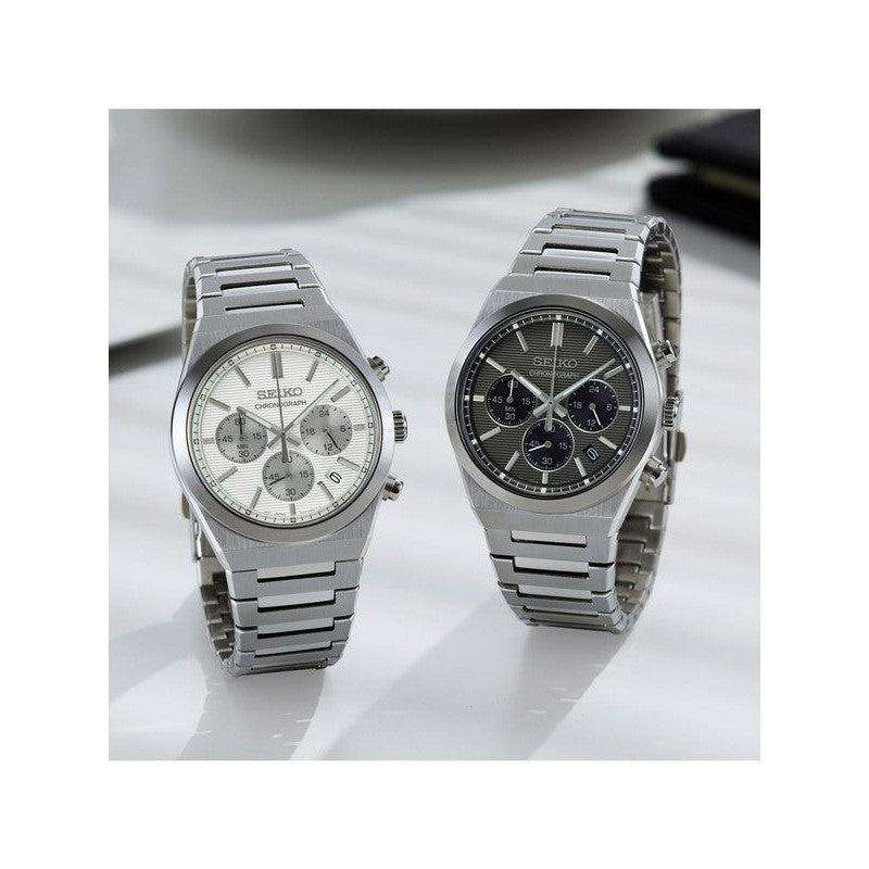 Seiko Sport Chronograph Men's Watch | SSB451P1
