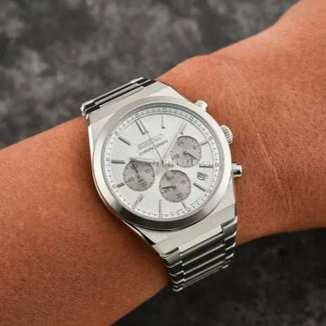 Seiko Sport Chronograph Men's Watch | SSB451P1