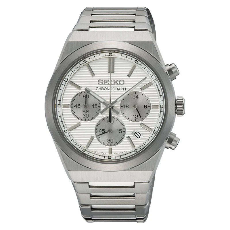 Seiko Sport Chronograph Men's Watch | SSB451P1