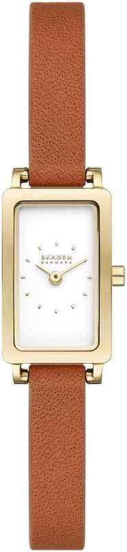 Skagen Analog Quartz with Leather Strap Women's Watch | SKW3149
