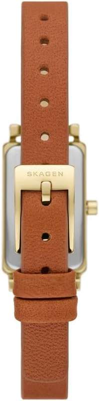Skagen Analog Quartz with Leather Strap Women's Watch | SKW3149