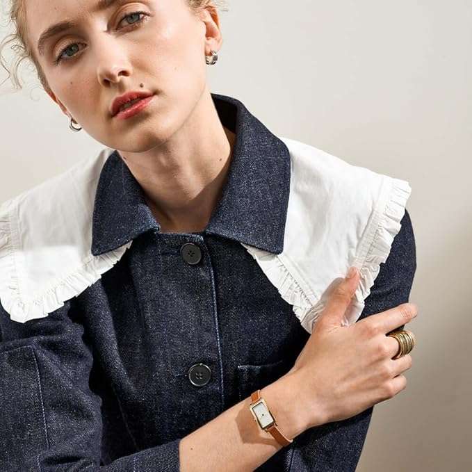 Skagen Analog Quartz with Leather Strap Women's Watch | SKW3149