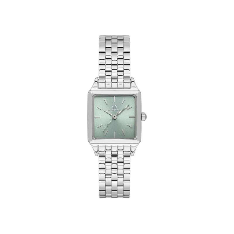Bigotti Stainless Steel Square Dial Womens Watch | BG.1.10560-1