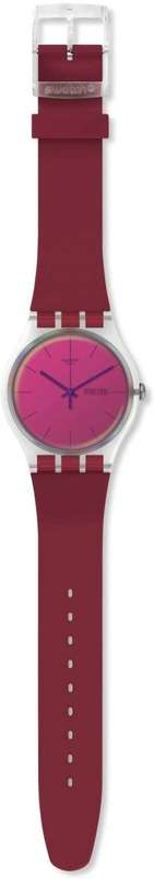 Swatch Analogue Swiss Quartz Unisex Watch
