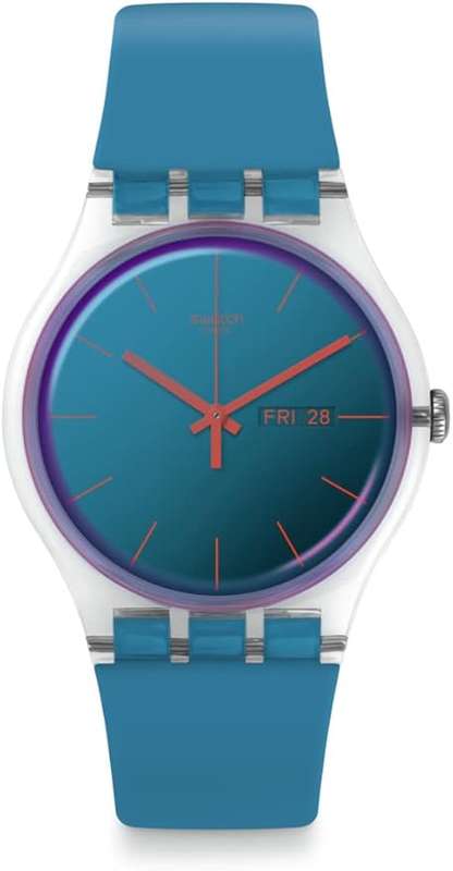 Swatch Quartz  Casual Unisex Watch | SO29K702-S14
