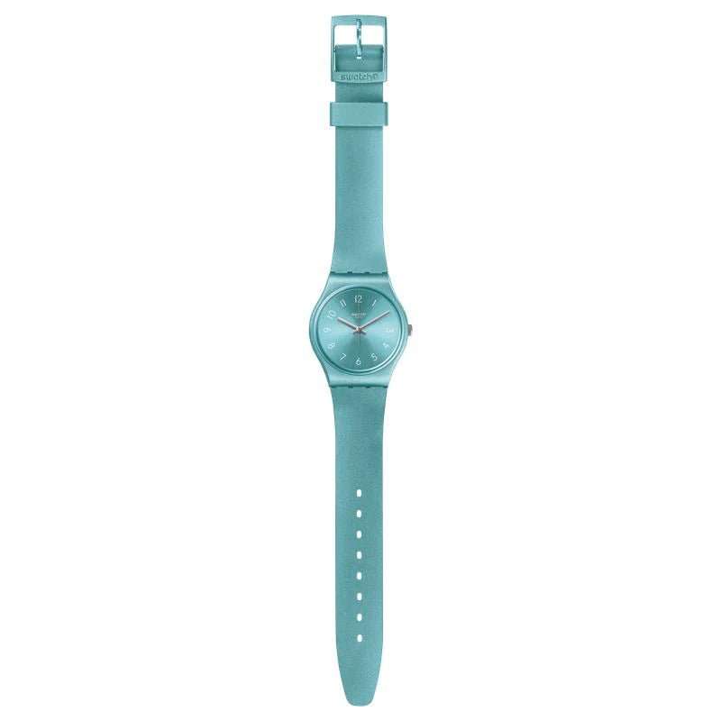 Swatch So Blue Unisex Watch | GS160