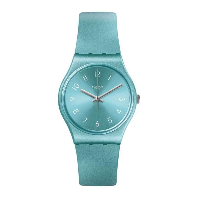 Swatch So Blue Unisex Watch | GS160