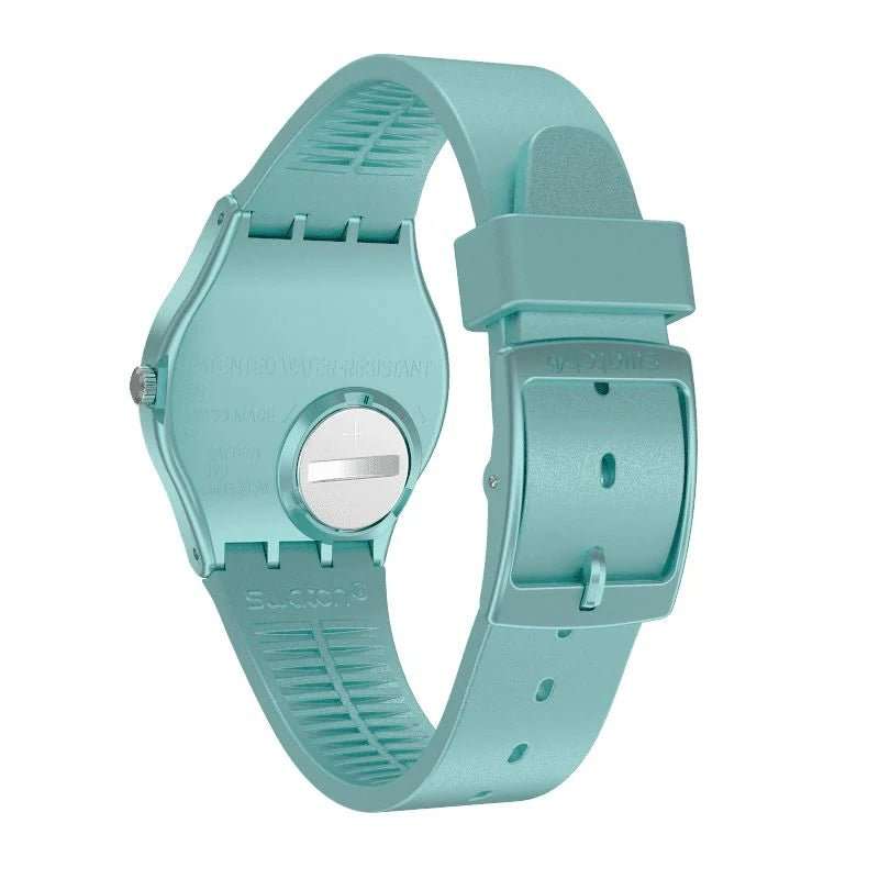 Swatch So Blue Unisex Watch | GS160