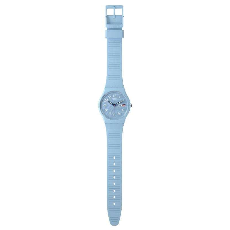 Swatch TRENDY LINES IN THE SKY Unisex Watch | SO28S704