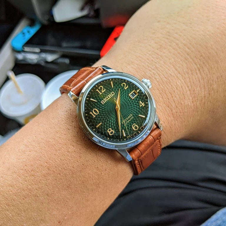 Seiko Presage Cocktail Time 'MOJITO' Men's Watch | SRPE45J1