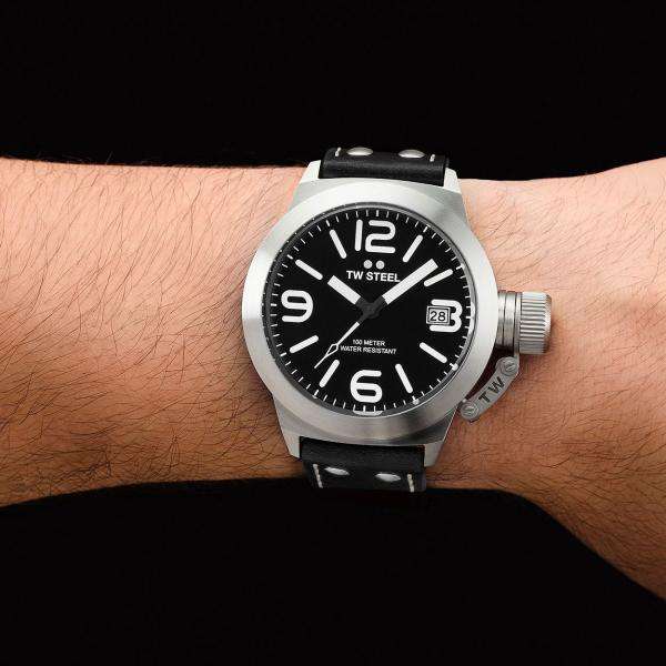TW Steel Canteen Men's Watch | CS101