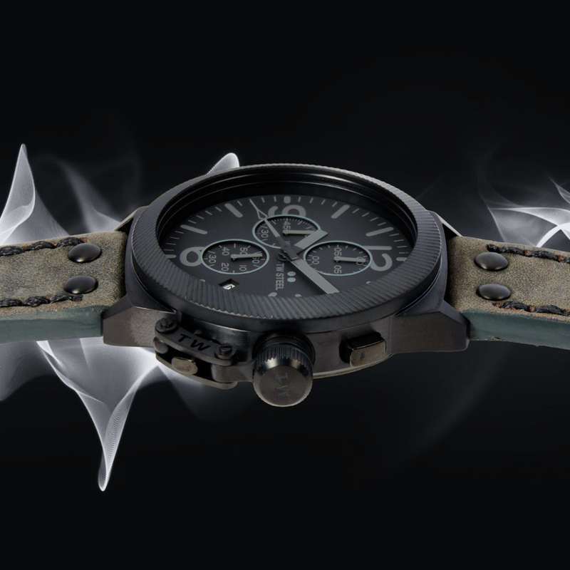 TW Steel Canteen Men's Watch | CS115