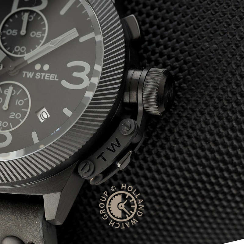 TW Steel Canteen Men's Watch | CS115