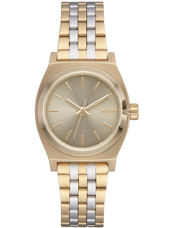 Nixon Vintage Two-Tone Rose Gold & Silver Women's Watch | A3995104-00