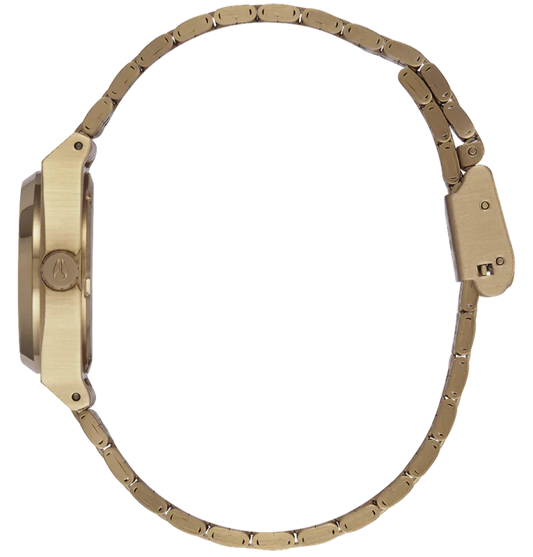 Nixon Vintage Two-Tone Rose Gold & Silver Women's Watch | A3995104-00