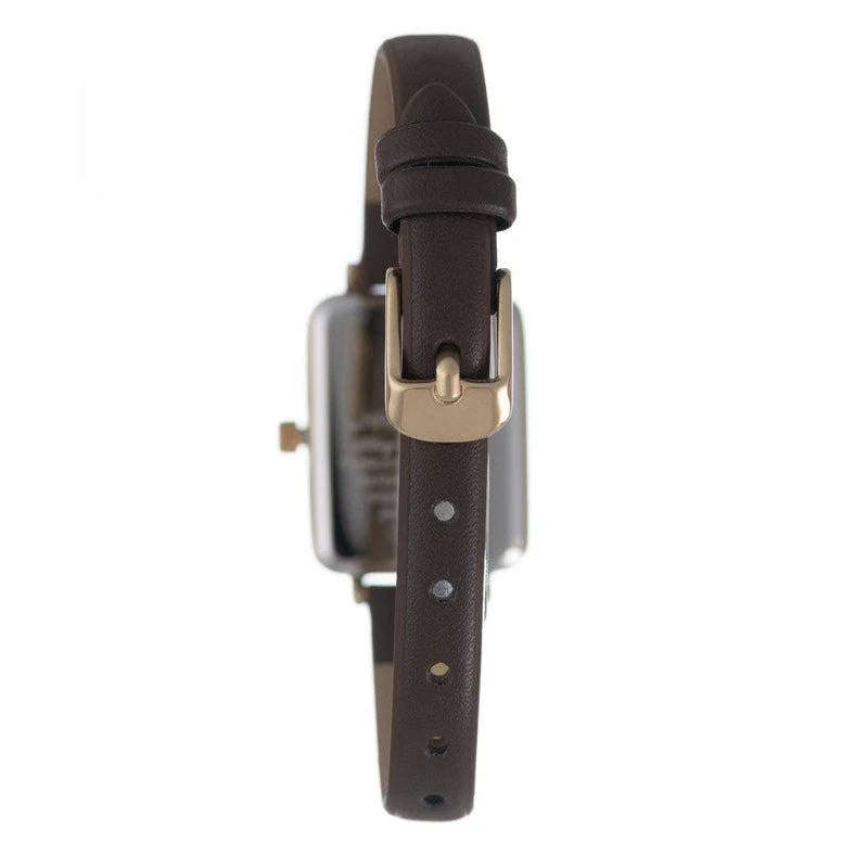 Hallmark Brown Leather Womens Watch | HL1488C