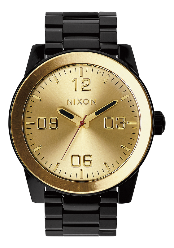NIXON Corporal Stainless Steel Men's Watch