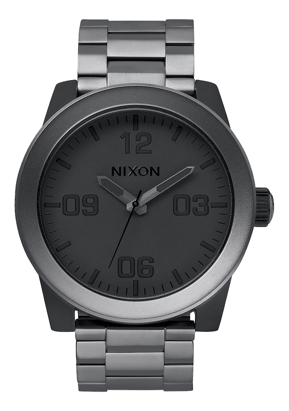 NIXON Corporal Stainless Steel Men's Watch