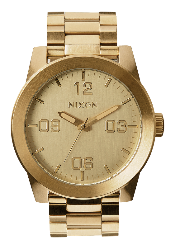 NIXON Corporal Stainless Steel Men's Watch