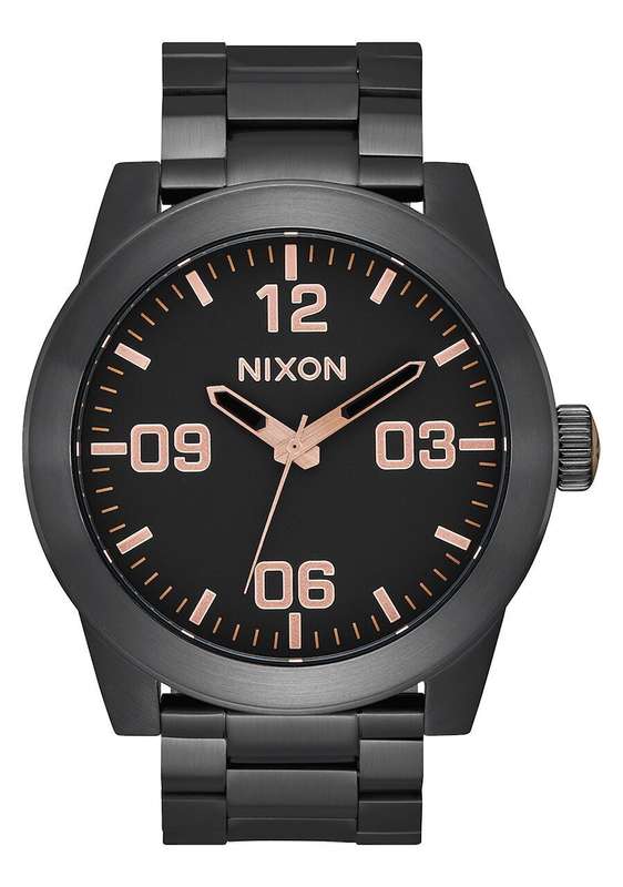 NIXON Corporal Stainless Steel Men's Watch