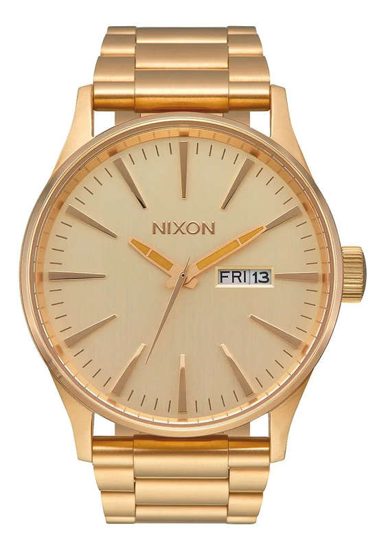 NIXON Sentry Stainless Steel Mens Watch
