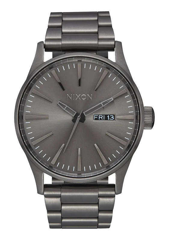 NIXON Sentry Stainless Steel Mens Watch