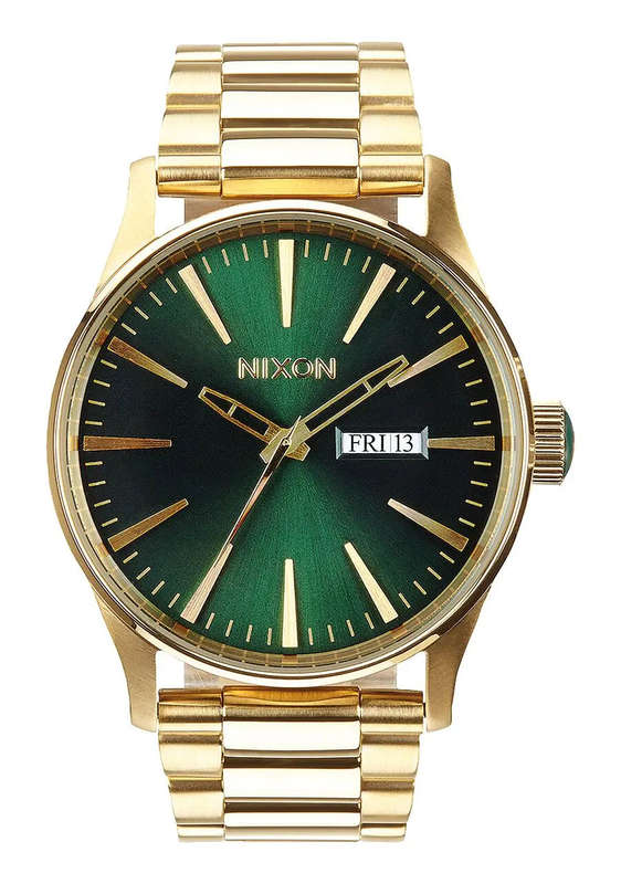 NIXON Sentry Stainless Steel Mens Watch