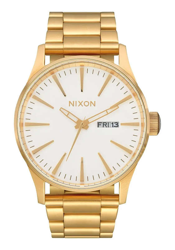 NIXON Sentry Stainless Steel Mens Watch