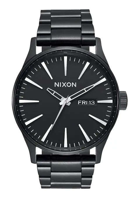 NIXON Sentry Stainless Steel Mens Watch