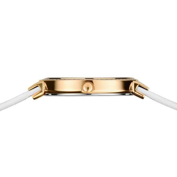 Bering Classic White and Gold Classic Quartz Women's Watch | 14531-630