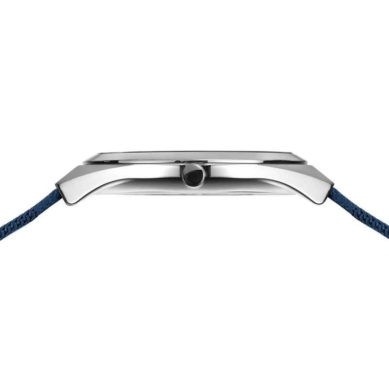 Bering Ultra Slim Polished/brushed Silver Women's Watch | 18729-307