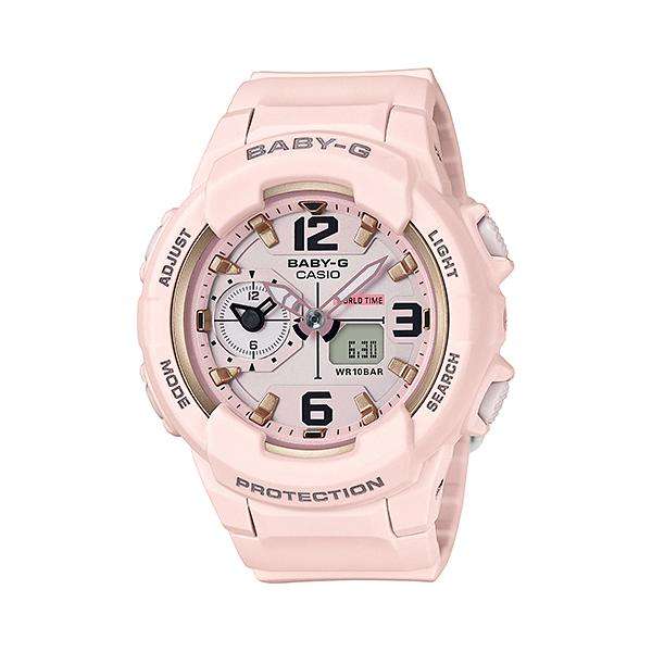 CASIO Baby-G100m Standard Women's Watch- BGA-230SC-4BDR