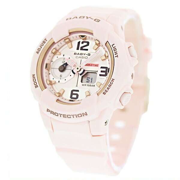 CASIO Baby-G100m Standard Women's Watch- BGA-230SC-4BDR