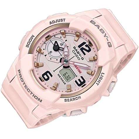 CASIO Baby-G100m Standard Women's Watch- BGA-230SC-4BDR