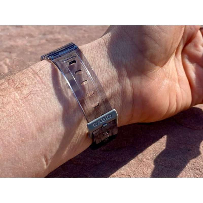 CASIO Classic Digital Unisex Watch | F-91WS-8DF